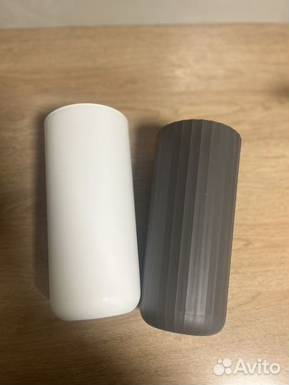 Ваза из пластика для дома интерьера хранения