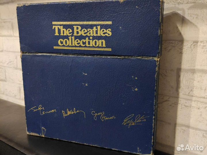 Вкладки к виниловым пластинкам, оригиналы