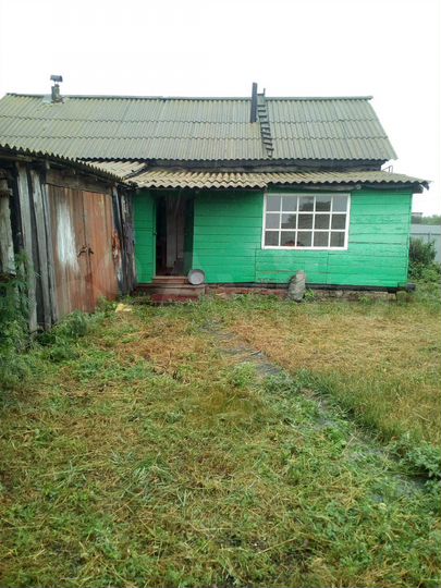 Дом 72 м² на участке 9 сот.