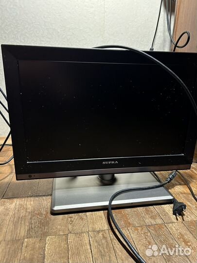 Телевизор supra