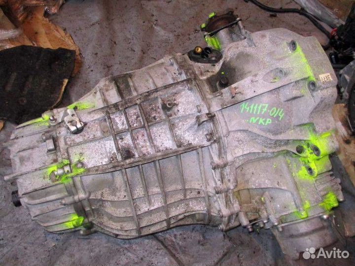 АКПП Audi A4 A5 A6 3.0 TDI multitronic NKP 2010