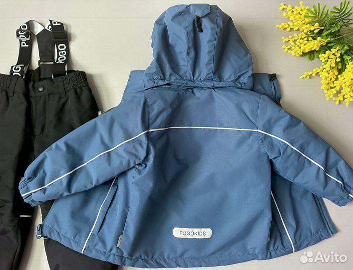 Костюм демисезонный Super Pogo kids 86-128