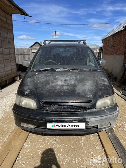 Honda Odyssey 2.2 AT, 1997, 560 000 км