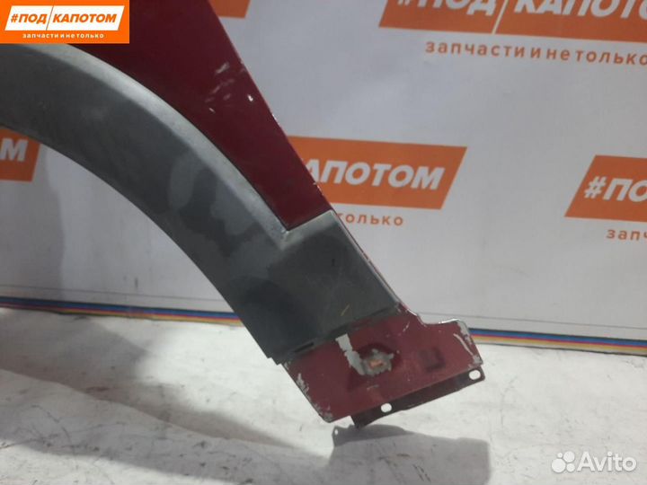 Крыло переднее левое Chevrolet Captiva 2-й рест