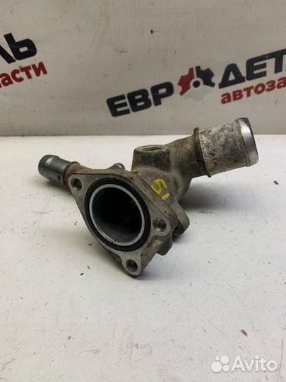 Корпус термостата Hyundai Solaris седан 1.4 G4FA