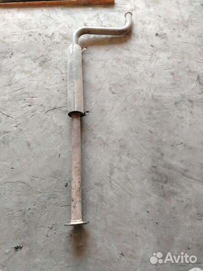 Резонатор ваз