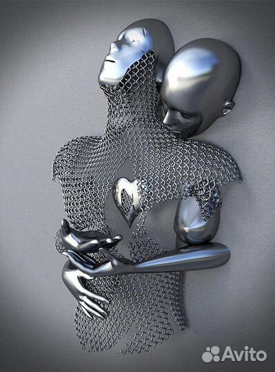 Картина с 3D эффектом