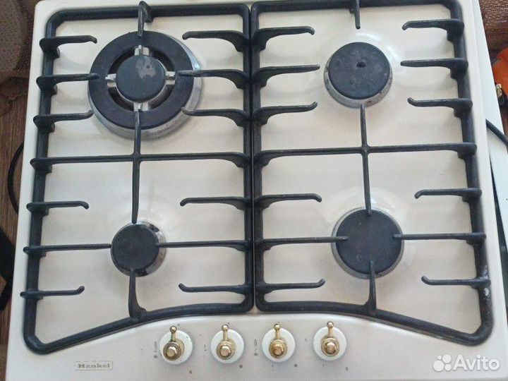 Газовая варочная панель
