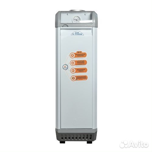 Котел газовый Сигнал ков 20 скс