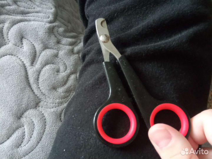 Ножницы для стрижки когтей