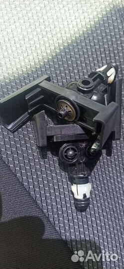 Форсунка омывателя фар citroen