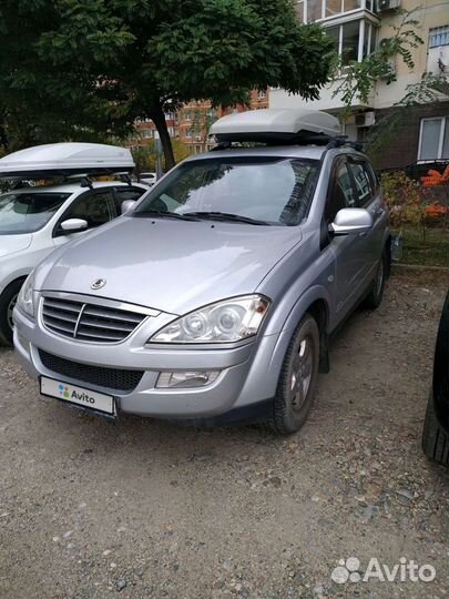 SsangYong Kyron, 2011