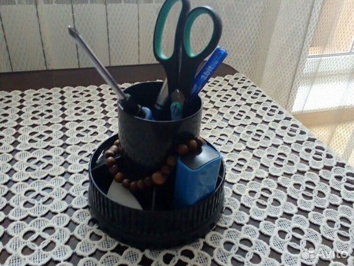 Органайзер настольный для канцелярии