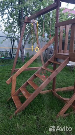 Детская площадка с оплатой по факту