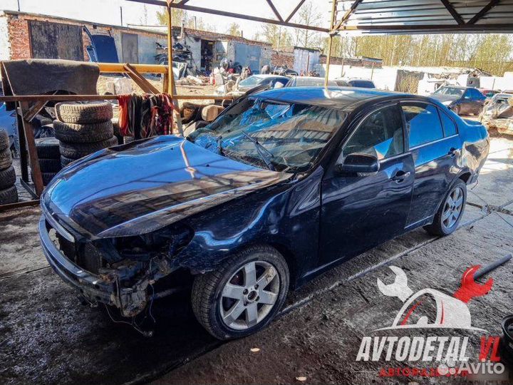 Авто на разбор Chevrolet Epica V250 седан 2007