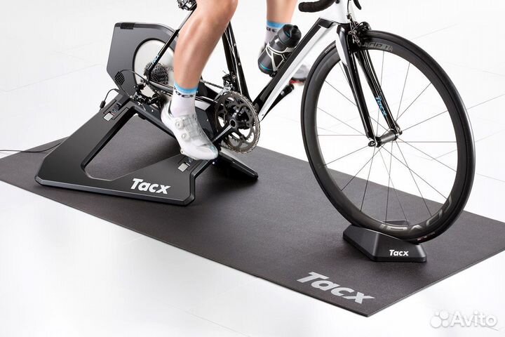 Новые Tacx Trainer Mat Rollable в наличии