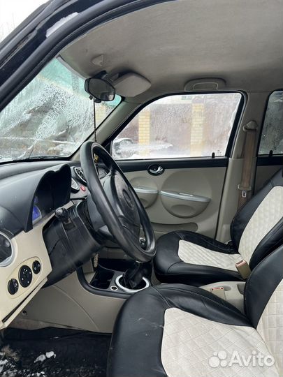 LIFAN Smily (320) 1.3 МТ, 2011, 200 000 км