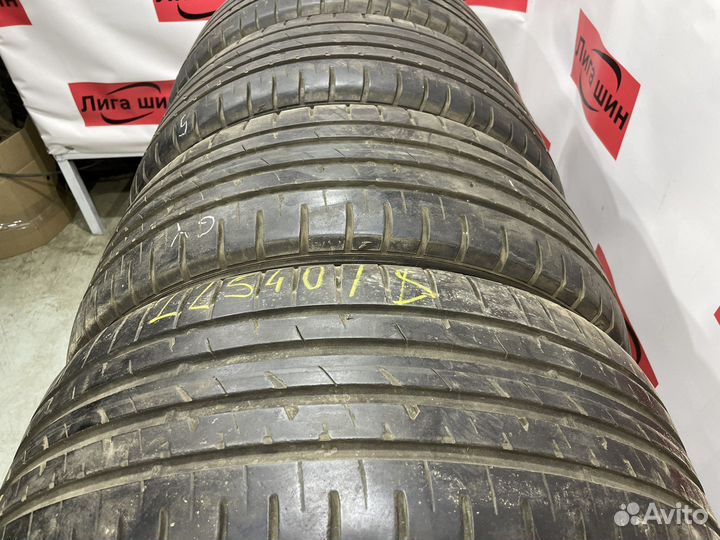Goodyear Eagle F1 Asymmetric 2 225/40 R18