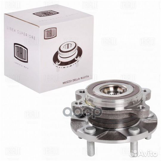 Ступица для а/м Toyota Corolla E150 (06) /RAV 4