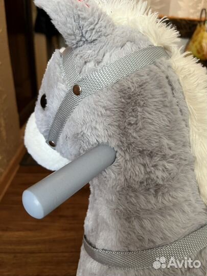 Детская качалка лошадка