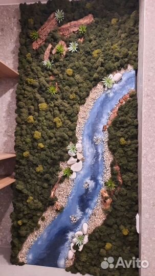 Фитопанно и изделия ручной работы