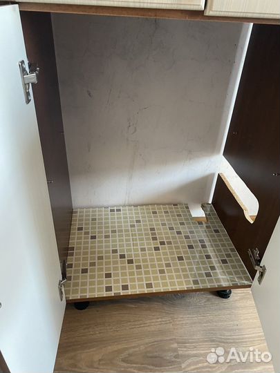 Кухонный шкаф бу