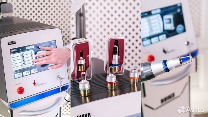 Неодимовый лазер Genelux