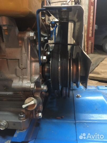 Мотоблок нева мб2 бу