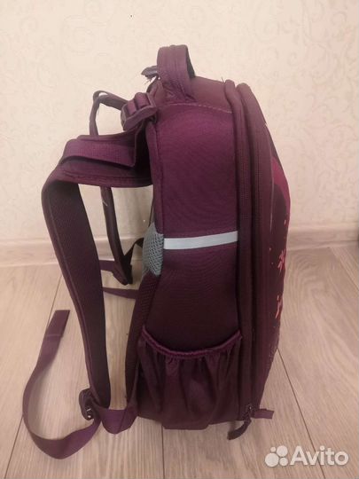 Рюкзак школьный Herlitz Be.bag Airgo для девочки