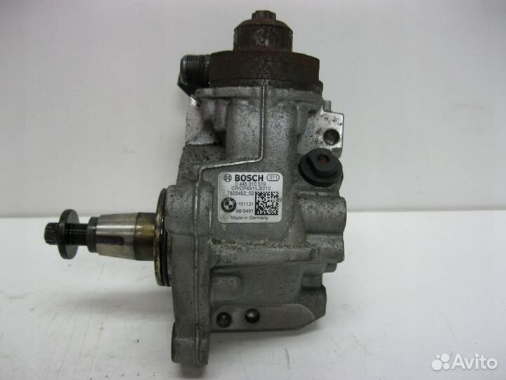 Тнвд 0445010519 BMW mini R56 R60 2.0