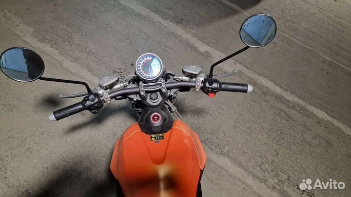 Super Soco TC Max