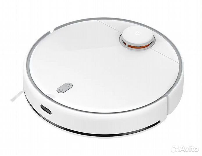 Робот Пылесос Xiaomi LDS Vacuum Mop Cleaner 2