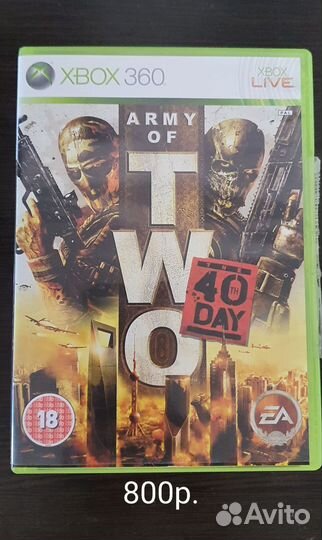 Игры на xbox 360 лицензия