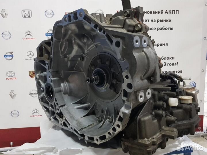 Вариатор CVT JF010 Nissan Murano VQ 35 2004-2008