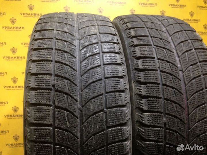 Bridgestone Blizzak WS-60 195/55 R15 85S