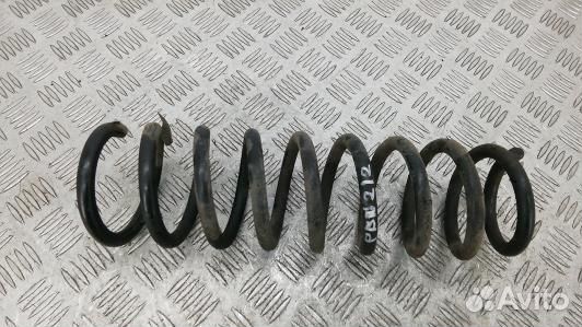 Пружина задняя hyundai I30 GD (PBN02LY02)