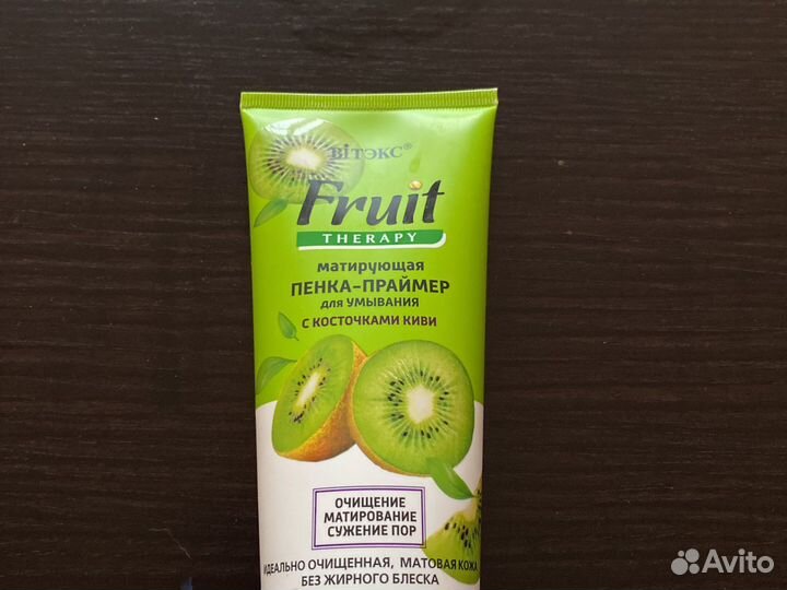 Пенка для умывания