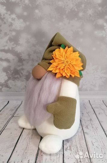 Гном ручной работы