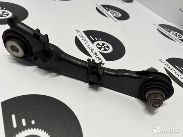 Рычаг задний левый Bmw 5 G30 B48B20B 2017