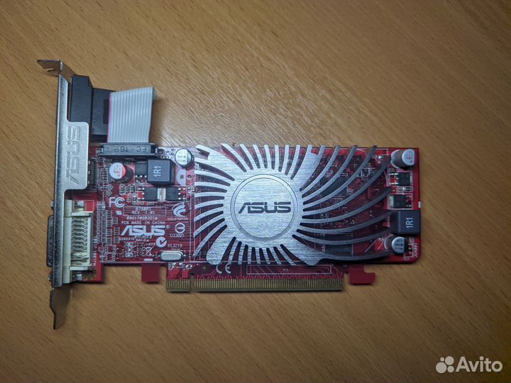 Asus AMD Radeon HD5450