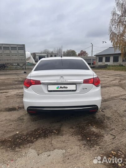Citroen C4 1.6 AT, 2013, 149 296 км