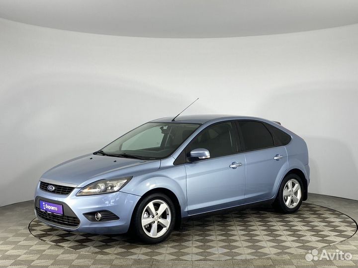 Ford Focus 1.6 МТ, 2008, 180 845 км