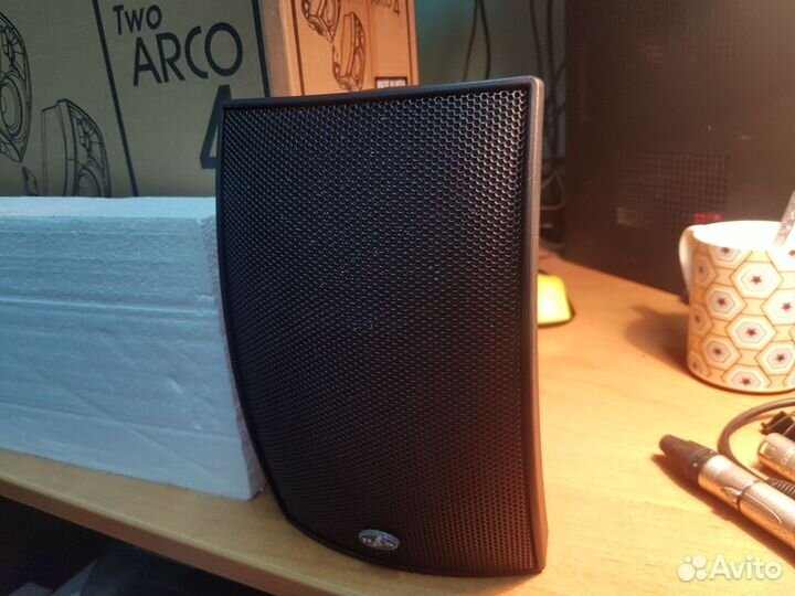 DAS Audio arco-4T(Мониторы/колонки/динамики)