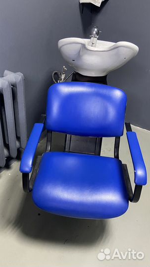 Мойка парикмахерская бу