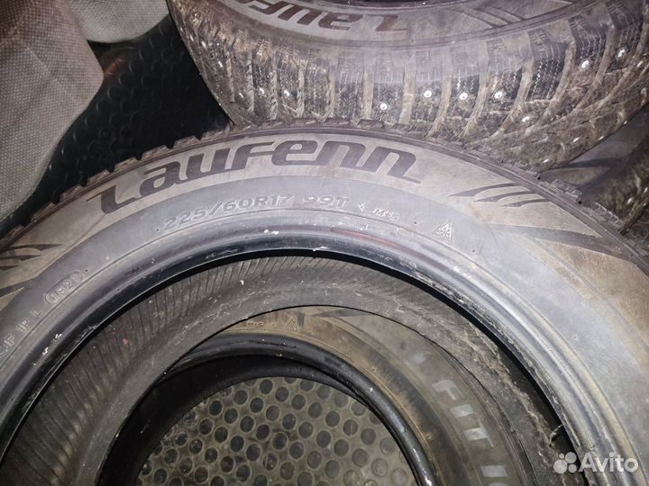 Laufenn I Fit Ice LW 71 225/60 R17 99