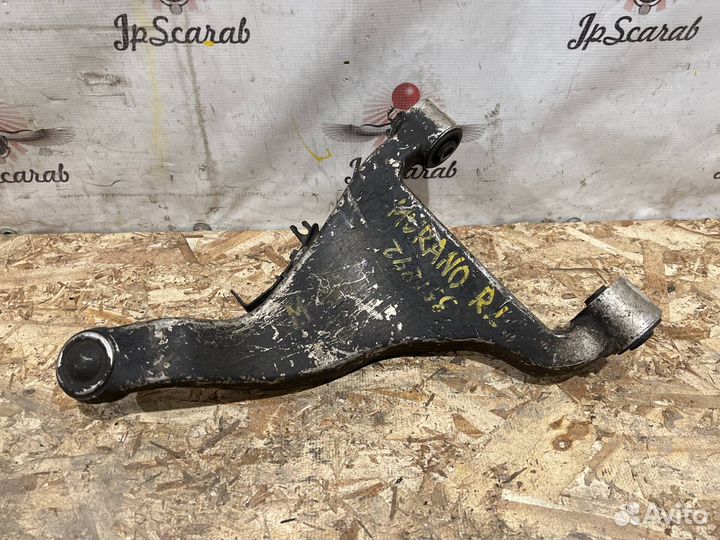 Рычаг задний левый Nissan Murano Z50