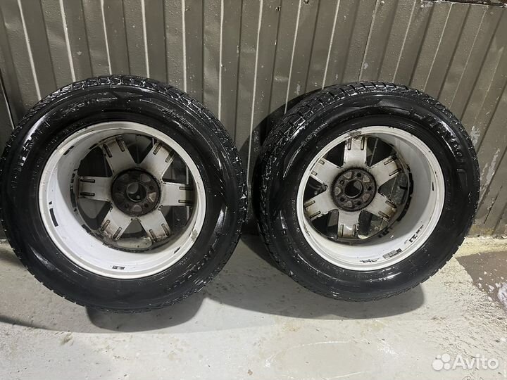 Колеса volvo XC90