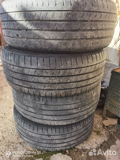Dunlop DV-01 205/55 R16