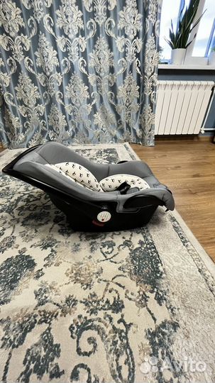 Детская автолюлька