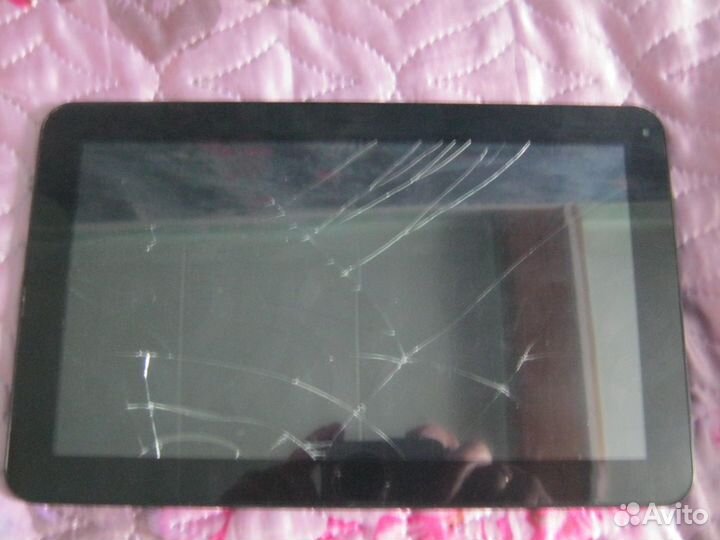 Планшет на Запчасти или под востоновление